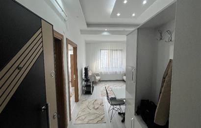 KİRALIK 1+1 DAİRE BAHÇELİEVLER TEKNİK LİSE CADDESİ 50M. 