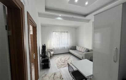 KİRALIK 1+1 DAİRE BAHÇELİEVLER TEKNİK LİSE CADDESİ 50M. 