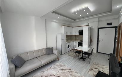 KİRALIK 1+1 DAİRE BAHÇELİEVLER TEKNİK LİSE CADDESİ 50M. 