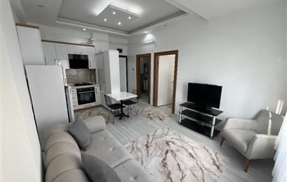 KİRALIK 1+1 DAİRE BAHÇELİEVLER TEKNİK LİSE CADDESİ 50M. 