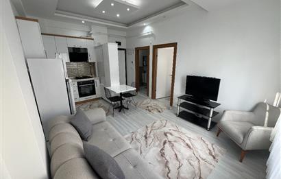 KİRALIK 1+1 DAİRE BAHÇELİEVLER TEKNİK LİSE CADDESİ 50M. 