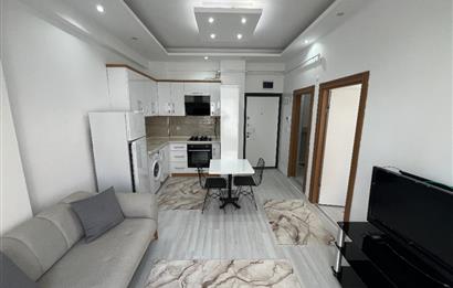 KİRALIK 1+1 DAİRE BAHÇELİEVLER TEKNİK LİSE CADDESİ 50M. 