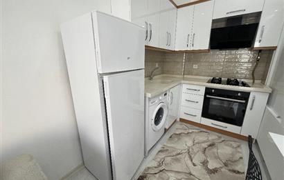 KİRALIK 1+1 DAİRE BAHÇELİEVLER TEKNİK LİSE CADDESİ 50M. 