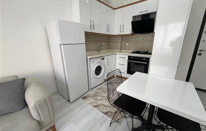 KİRALIK 1+1 DAİRE BAHÇELİEVLER TEKNİK LİSE CADDESİ 50M. 