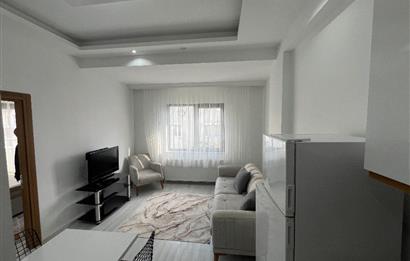KİRALIK 1+1 DAİRE BAHÇELİEVLER TEKNİK LİSE CADDESİ 50M. 