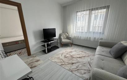 KİRALIK 1+1 DAİRE BAHÇELİEVLER TEKNİK LİSE CADDESİ 50M. 