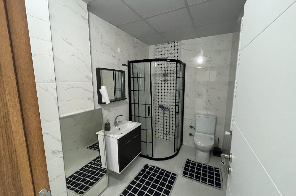 KİRALIK 1+1 DAİRE BAHÇELİEVLER TEKNİK LİSE CADDESİ 50M. 