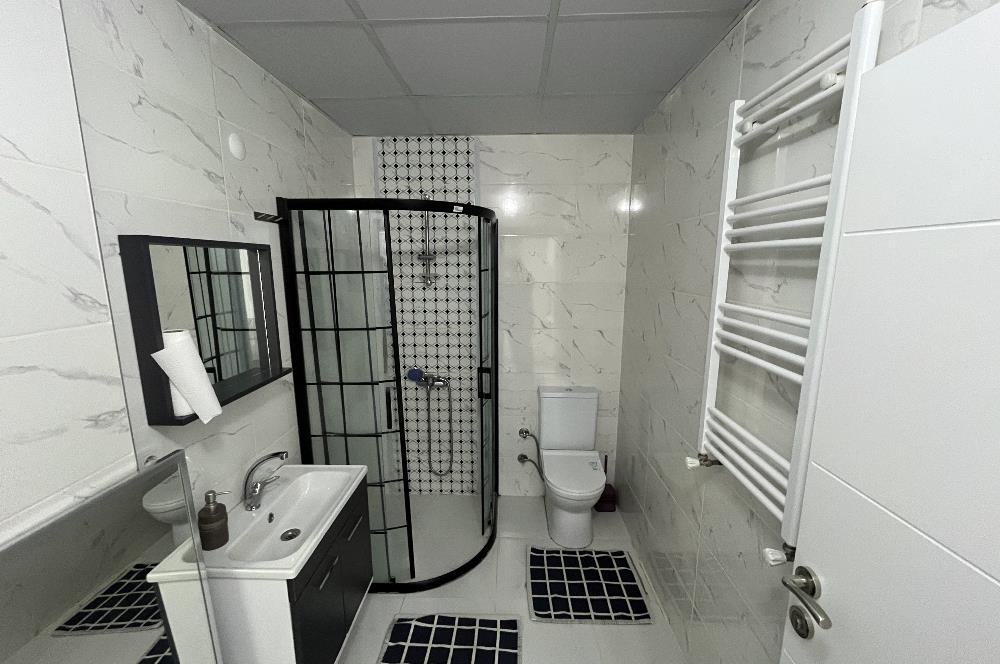 KİRALIK 1+1 DAİRE BAHÇELİEVLER TEKNİK LİSE CADDESİ 50M. 