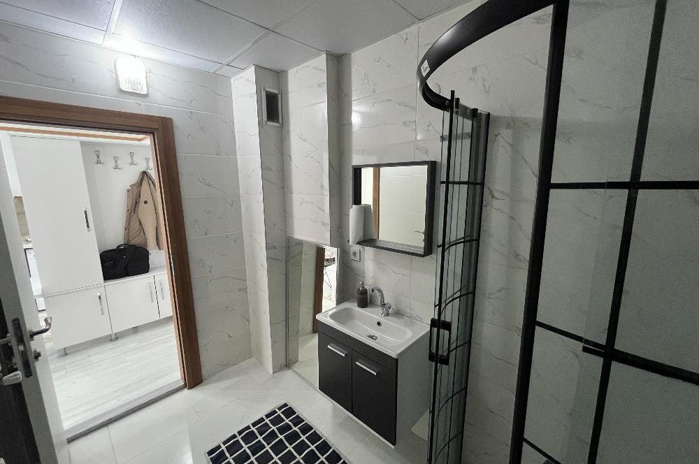 KİRALIK 1+1 DAİRE BAHÇELİEVLER TEKNİK LİSE CADDESİ 50M. 