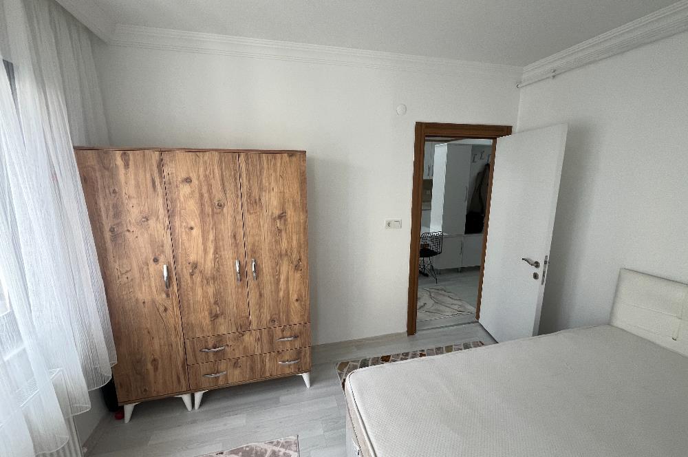 KİRALIK 1+1 DAİRE BAHÇELİEVLER TEKNİK LİSE CADDESİ 50M. 