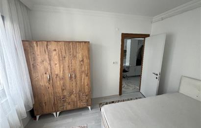 KİRALIK 1+1 DAİRE BAHÇELİEVLER TEKNİK LİSE CADDESİ 50M. 