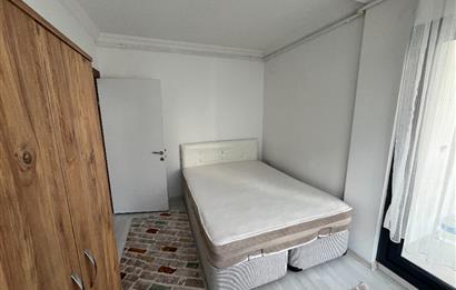 KİRALIK 1+1 DAİRE BAHÇELİEVLER TEKNİK LİSE CADDESİ 50M. 