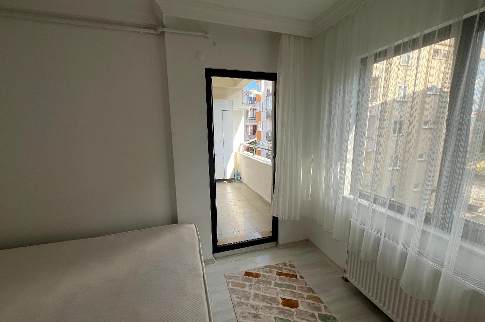 KİRALIK 1+1 DAİRE BAHÇELİEVLER TEKNİK LİSE CADDESİ 50M. 