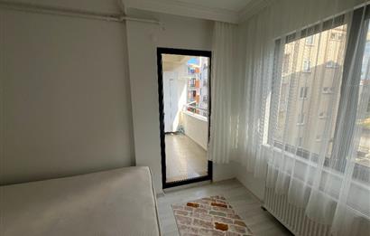 KİRALIK 1+1 DAİRE BAHÇELİEVLER TEKNİK LİSE CADDESİ 50M. 