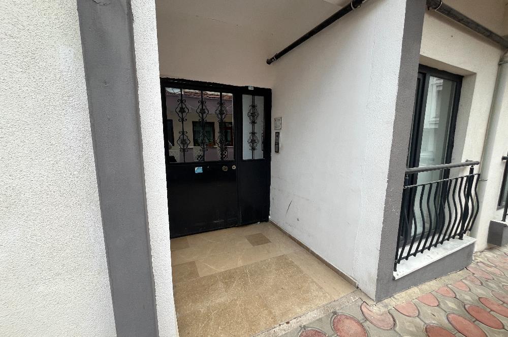 KİRALIK 1+1 DAİRE BAHÇELİEVLER TEKNİK LİSE CADDESİ 50M. 