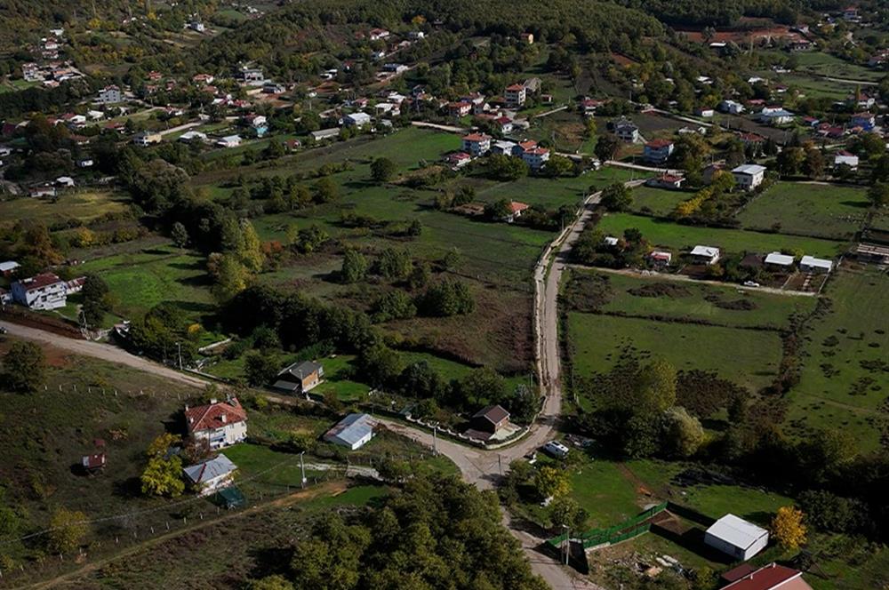 C21 Cius; Haydariye Köyünde 1000 M2 Satılık Köy İçi İmarlı Arsa