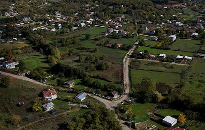 C21 Cius; Haydariye Köyünde 1000 M2 Satılık Köy İçi İmarlı Arsa