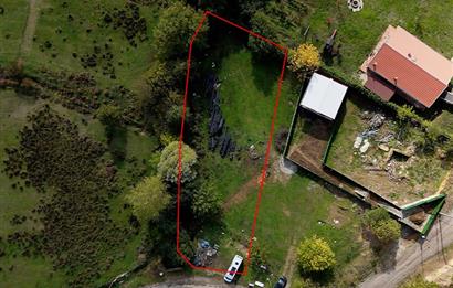 C21 Cius; Haydariye Köyünde 1000 M2 Satılık Köy İçi İmarlı Arsa