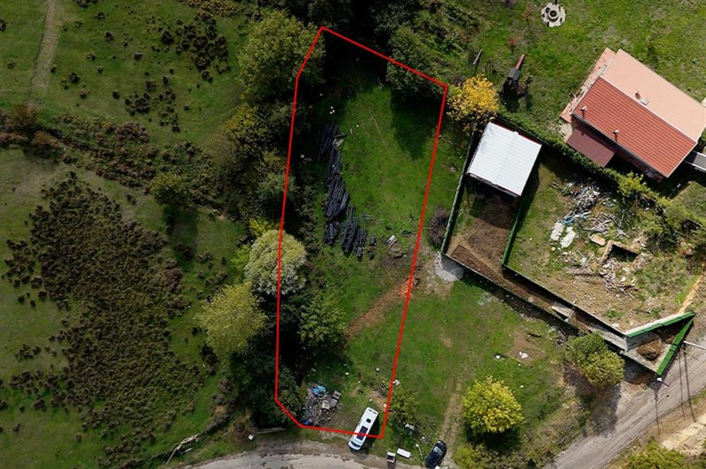 C21 Cius; Haydariye Köyünde 1000 M2 Satılık Köy İçi İmarlı Arsa