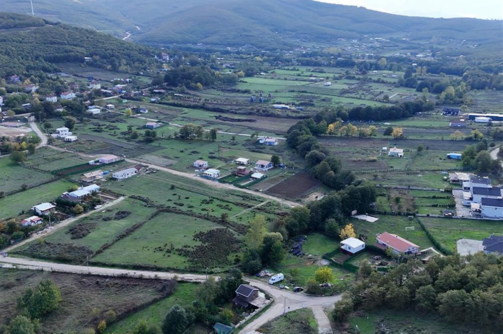 C21 Cius; Haydariye Köyünde 1000 M2 Satılık Köy İçi İmarlı Arsa