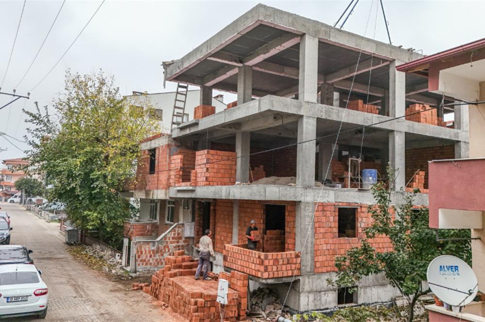 C21 LOCA'DAN PAŞAALANI MÜKEMMEL KONUMDA SATILIK 2+1 DAİRE