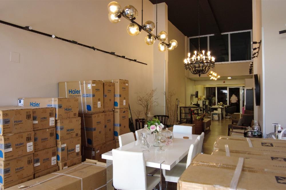 CADDE ÜZERİNDE HARİKA KONUMDA DÜKKAN, YATIRIMIN DOĞRU ADRESİ!