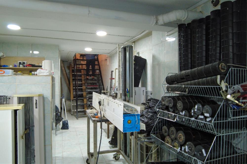 CADDE ÜZERİNDE HARİKA KONUMDA DÜKKAN, YATIRIMIN DOĞRU ADRESİ!