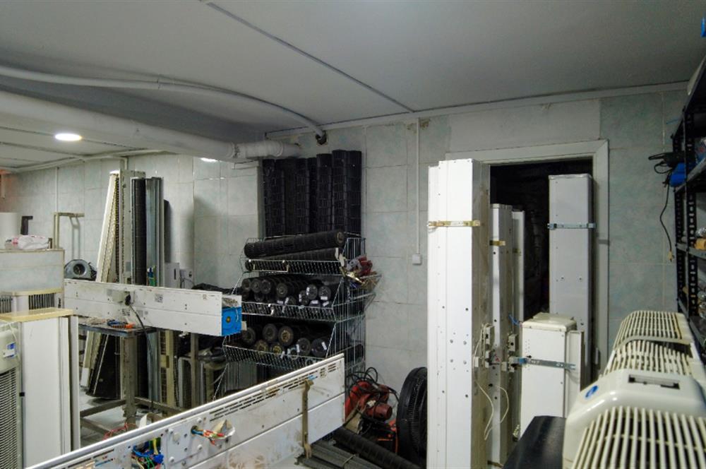 CADDE ÜZERİNDE HARİKA KONUMDA DÜKKAN, YATIRIMIN DOĞRU ADRESİ!