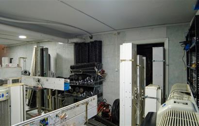 CADDE ÜZERİNDE HARİKA KONUMDA DÜKKAN, YATIRIMIN DOĞRU ADRESİ!