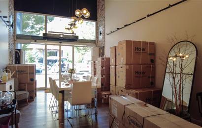 CADDE ÜZERİNDE HARİKA KONUMDA DÜKKAN, YATIRIMIN DOĞRU ADRESİ!