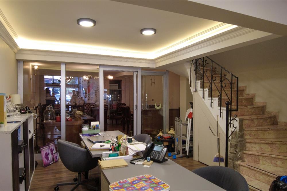 CADDE ÜZERİNDE HARİKA KONUMDA DÜKKAN, YATIRIMIN DOĞRU ADRESİ!