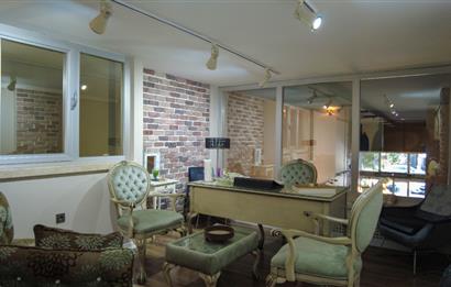 CADDE ÜZERİNDE HARİKA KONUMDA DÜKKAN, YATIRIMIN DOĞRU ADRESİ!