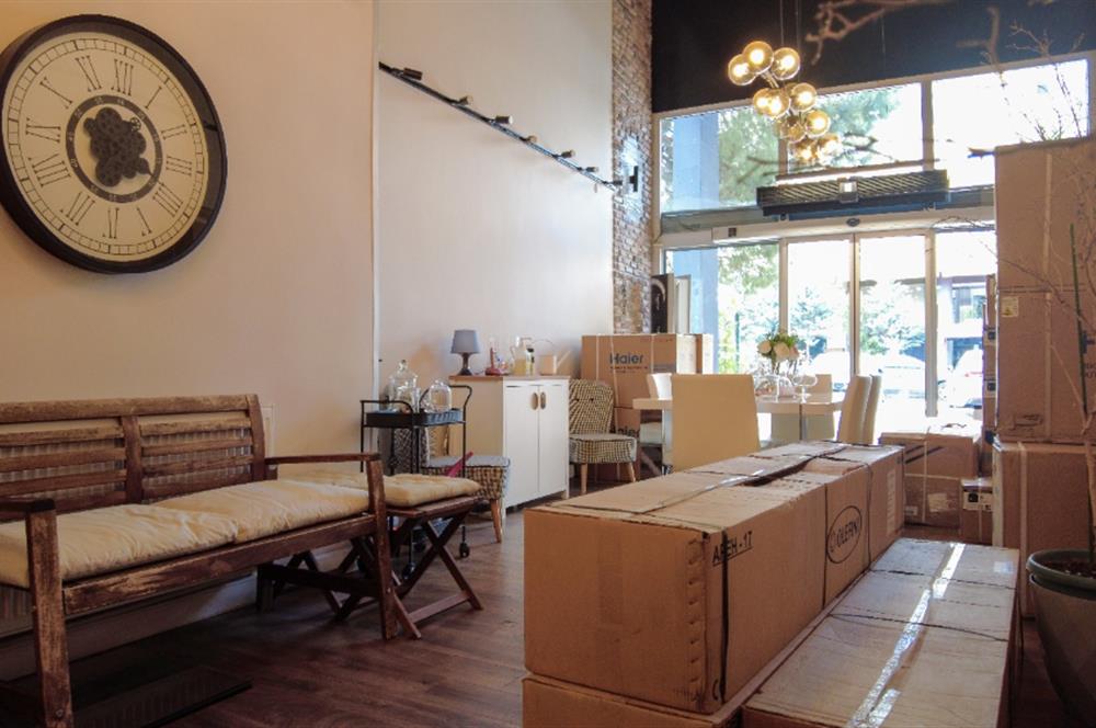 CADDE ÜZERİNDE HARİKA KONUMDA DÜKKAN, YATIRIMIN DOĞRU ADRESİ!