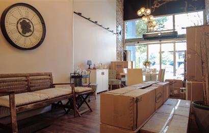 CADDE ÜZERİNDE HARİKA KONUMDA DÜKKAN, YATIRIMIN DOĞRU ADRESİ!