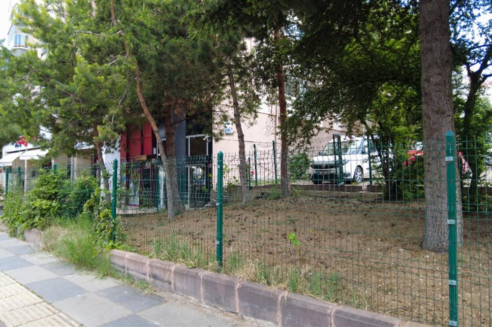 CADDE ÜZERİNDE HARİKA KONUMDA DÜKKAN, YATIRIMIN DOĞRU ADRESİ!