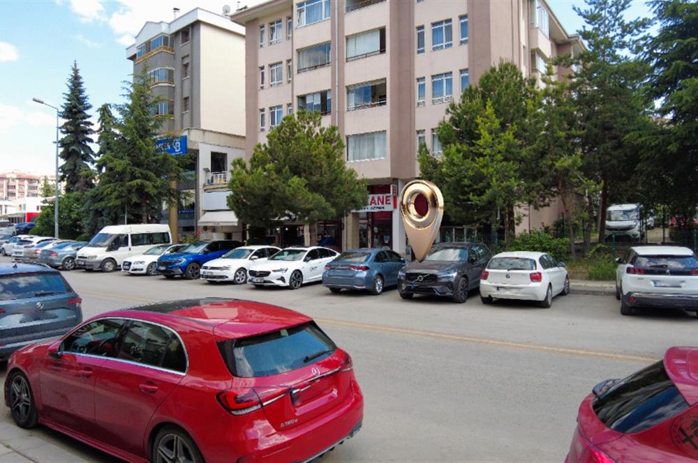 CADDE ÜZERİNDE HARİKA KONUMDA DÜKKAN, YATIRIMIN DOĞRU ADRESİ!