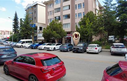 CADDE ÜZERİNDE HARİKA KONUMDA DÜKKAN, YATIRIMIN DOĞRU ADRESİ!