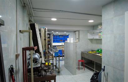 CADDE ÜZERİNDE HARİKA KONUMDA DÜKKAN, YATIRIMIN DOĞRU ADRESİ!