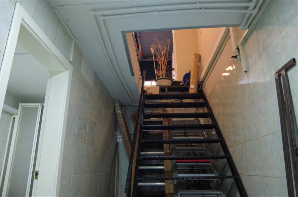 CADDE ÜZERİNDE HARİKA KONUMDA DÜKKAN, YATIRIMIN DOĞRU ADRESİ!