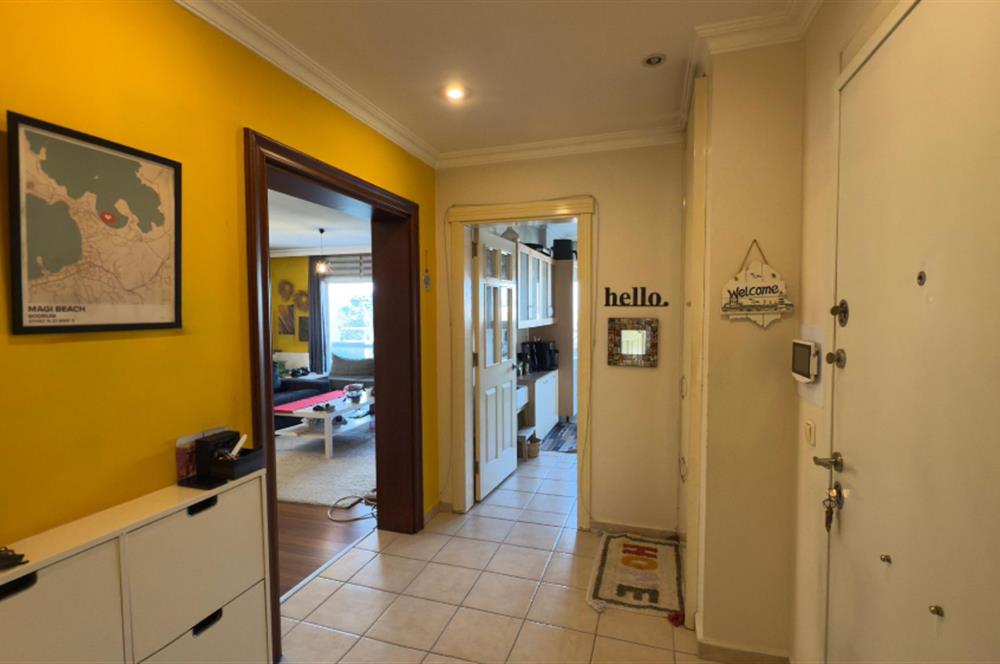 ACARLAR ATLANTİS BLOKLARI'NDA SATILIK 4+1 DAİRE