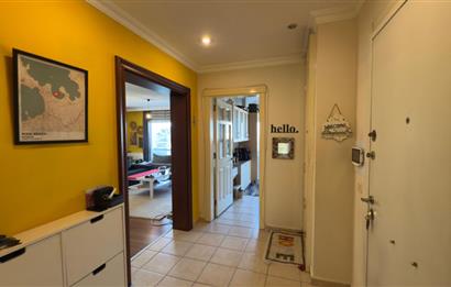 ACARLAR ATLANTİS BLOKLARI'NDA SATILIK 4+1 DAİRE