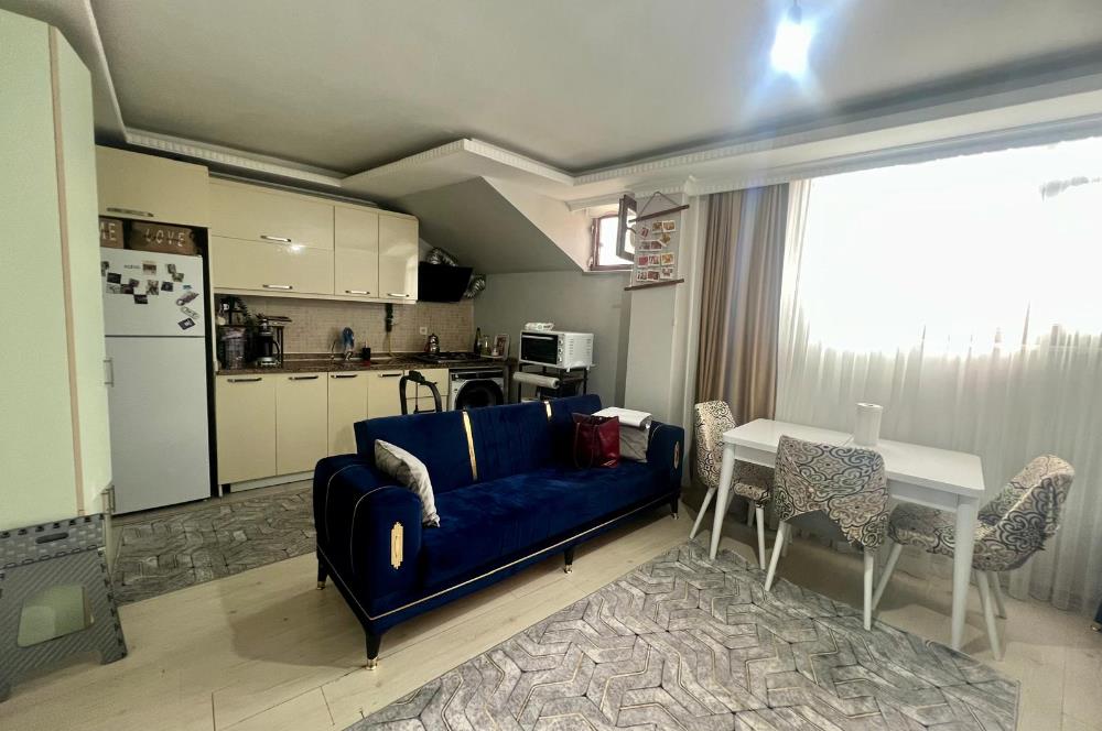 Kağıthane Şirintepe Mahallesi Satılık 1+1 Daire