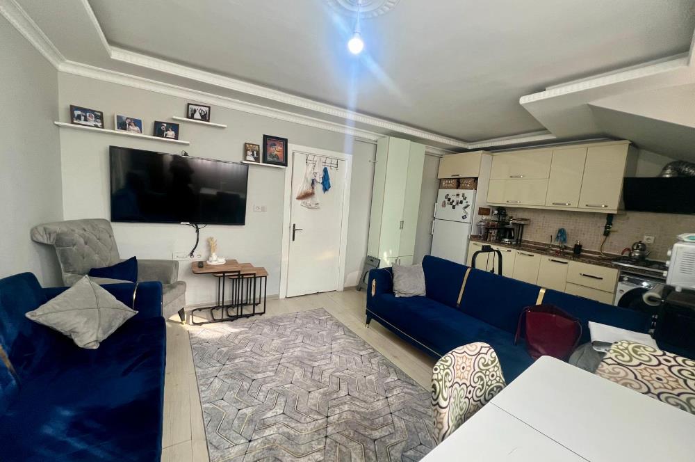 Kağıthane Şirintepe Mahallesi Satılık 1+1 Daire