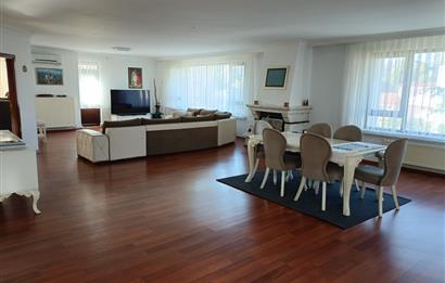 ÇANKAYA BİRLİK MAH. 5+1 ÇATI DUBLEKS TERASLI KATTA TEK DAİRE