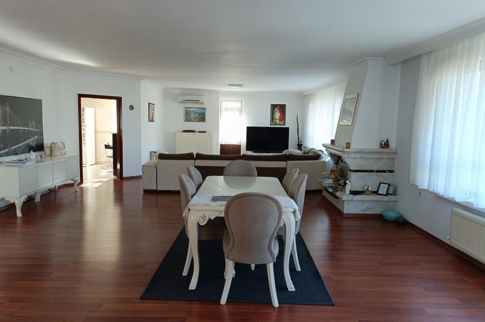 ÇANKAYA BİRLİK MAH. 5+1 ÇATI DUBLEKS TERASLI KATTA TEK DAİRE