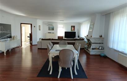 ÇANKAYA BİRLİK MAH. 5+1 ÇATI DUBLEKS TERASLI KATTA TEK DAİRE