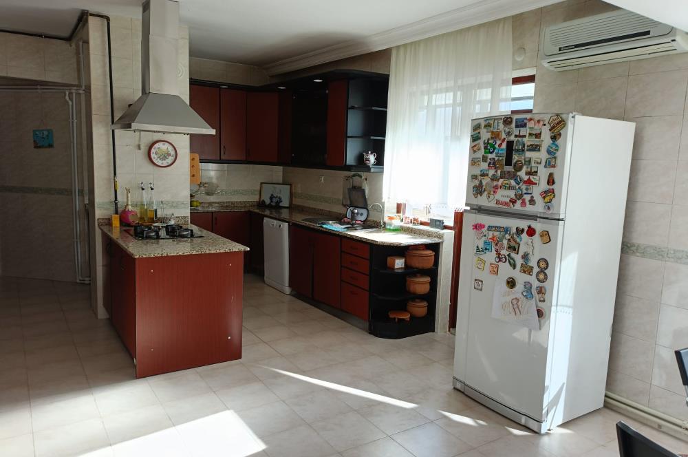 ÇANKAYA BİRLİK MAH. 5+1 ÇATI DUBLEKS TERASLI KATTA TEK DAİRE