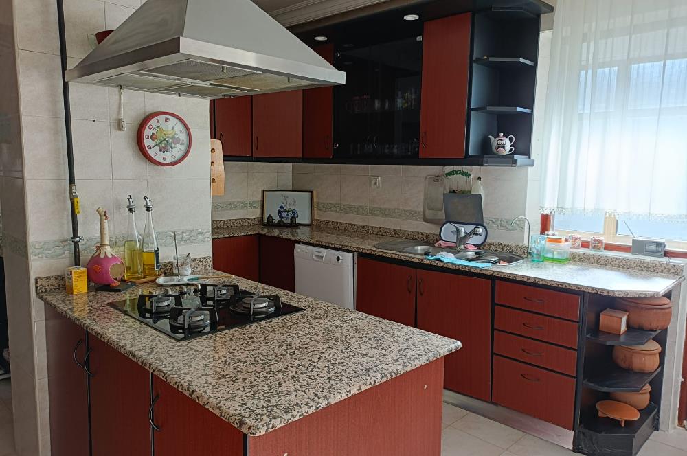 ÇANKAYA BİRLİK MAH. 5+1 ÇATI DUBLEKS TERASLI KATTA TEK DAİRE