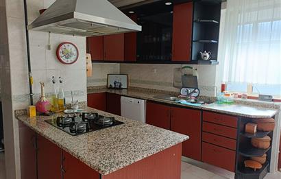 ÇANKAYA BİRLİK MAH. 5+1 ÇATI DUBLEKS TERASLI KATTA TEK DAİRE