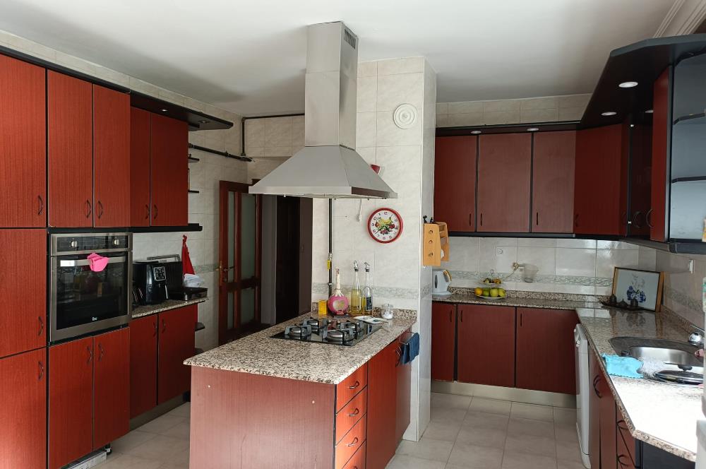 ÇANKAYA BİRLİK MAH. 5+1 ÇATI DUBLEKS TERASLI KATTA TEK DAİRE